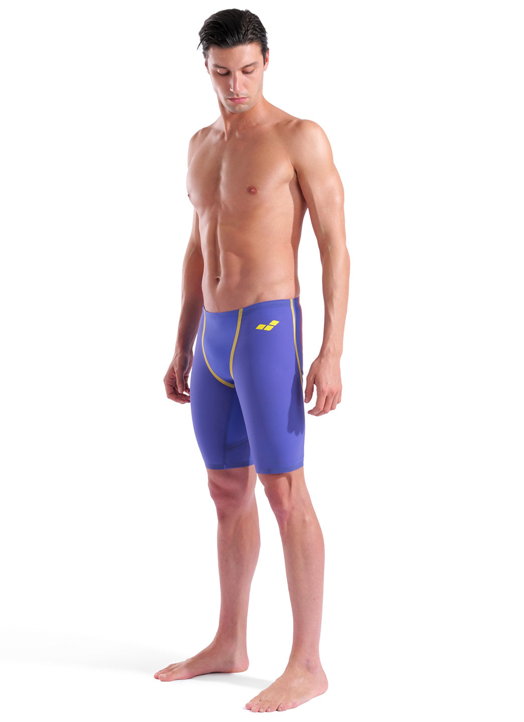 Arena Men's Powerskin Eclipse Glare Primo LE Jammer Tech suit Swimsuit