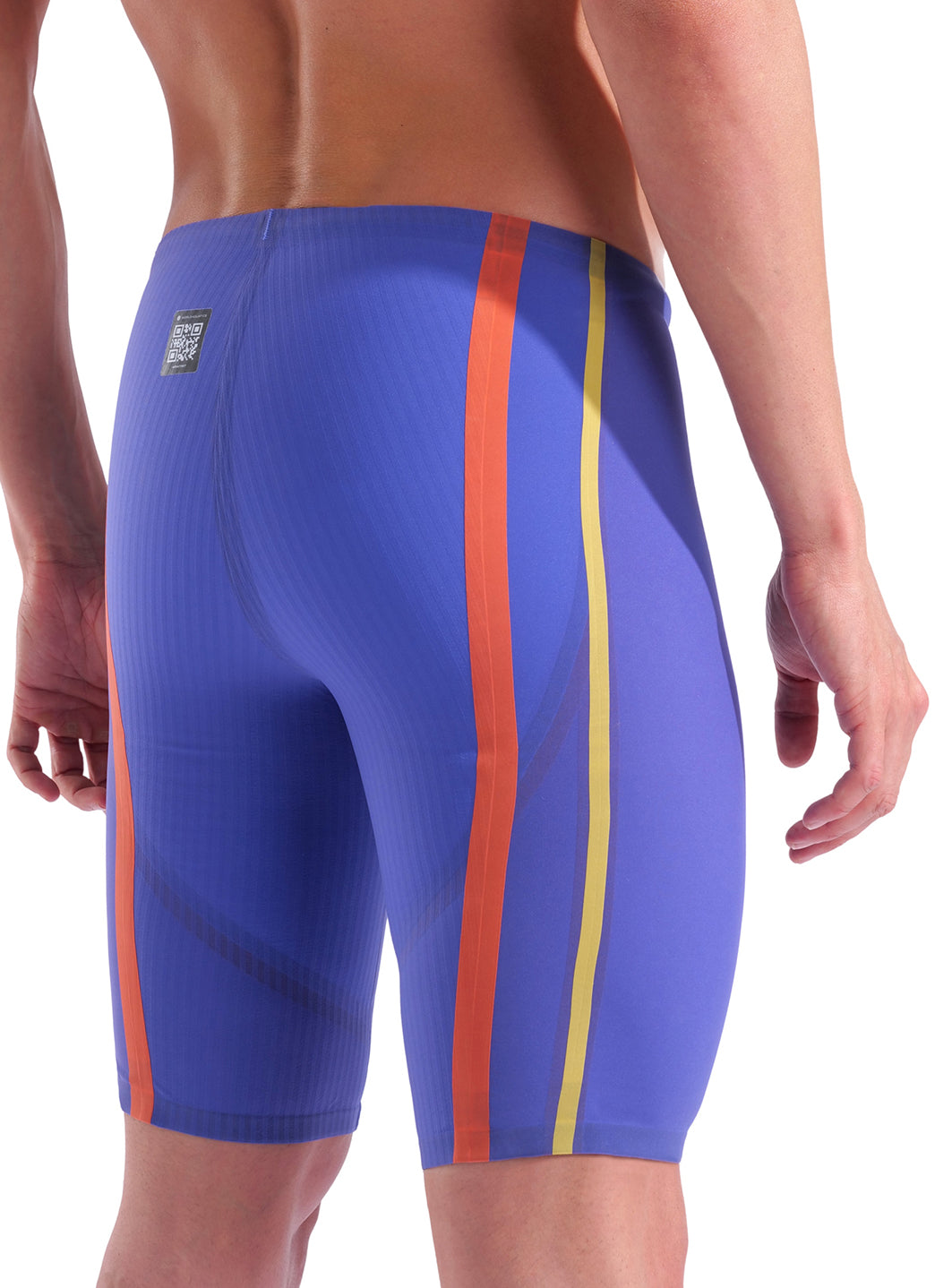 Arena Men's Powerskin Eclipse Glare Primo LE Jammer Tech suit Swimsuit