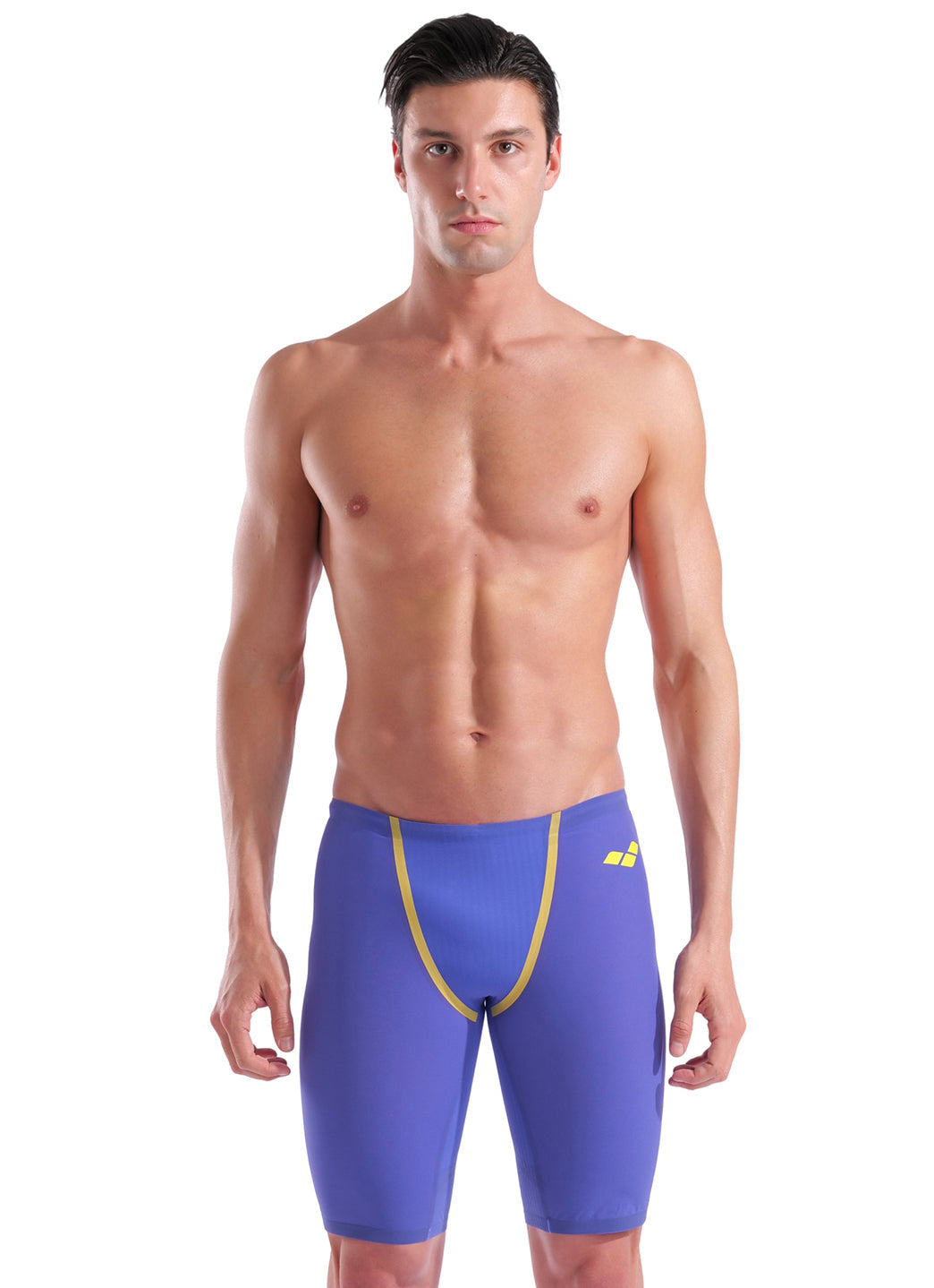 Arena Men's Powerskin Eclipse Glare Primo LE Jammer Tech suit Swimsuit