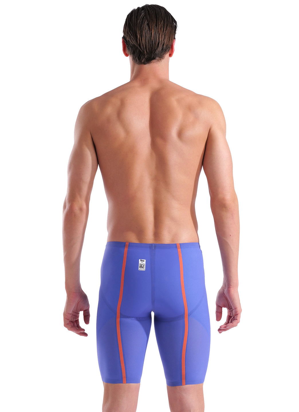 Arena Men's Powerskin Eclipse Glare Carbon Glide SL LE Jammer Tech Suit Swimsuit