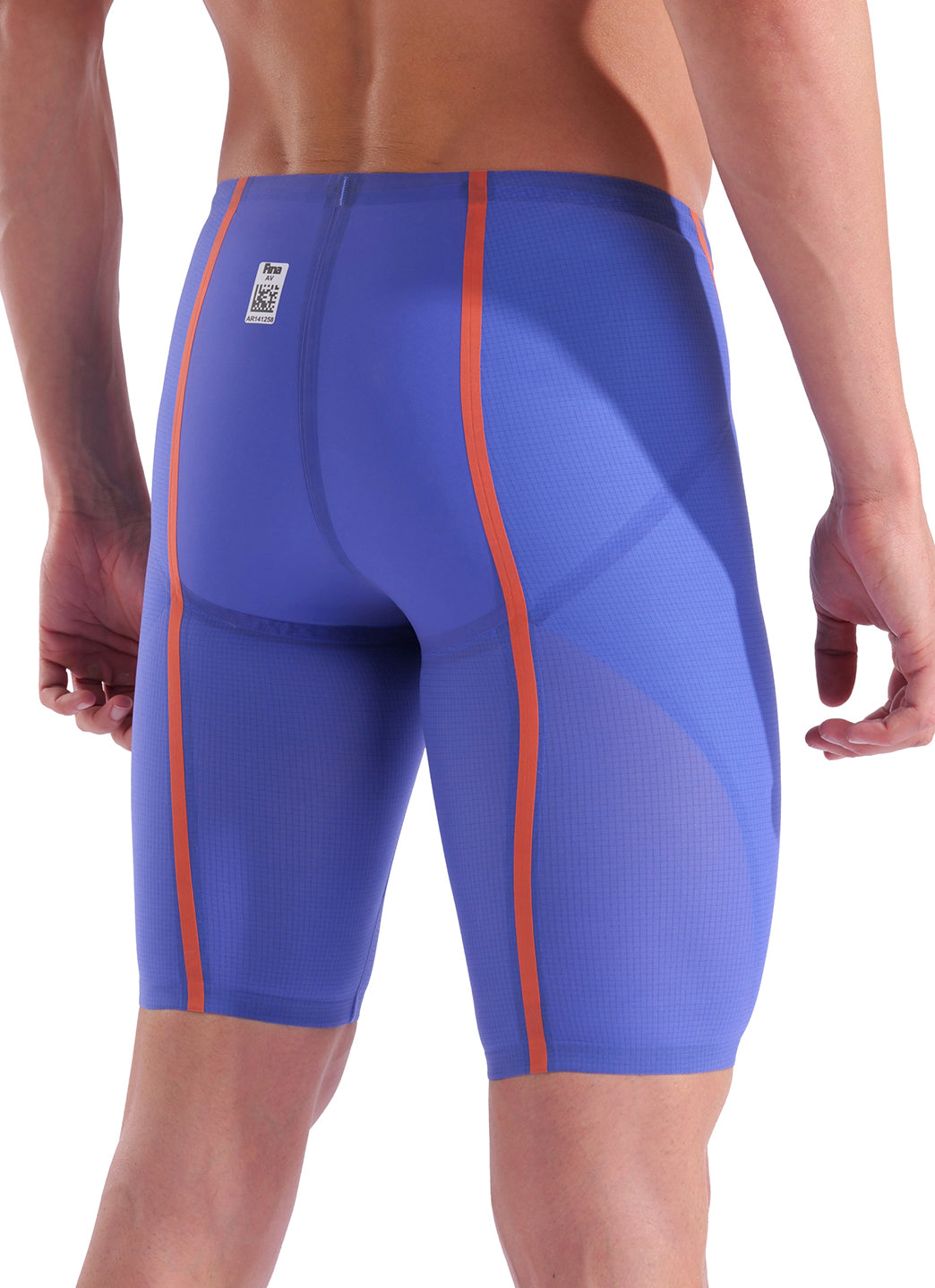 Arena Men's Powerskin Eclipse Glare Carbon Glide SL LE Jammer Tech Suit Swimsuit