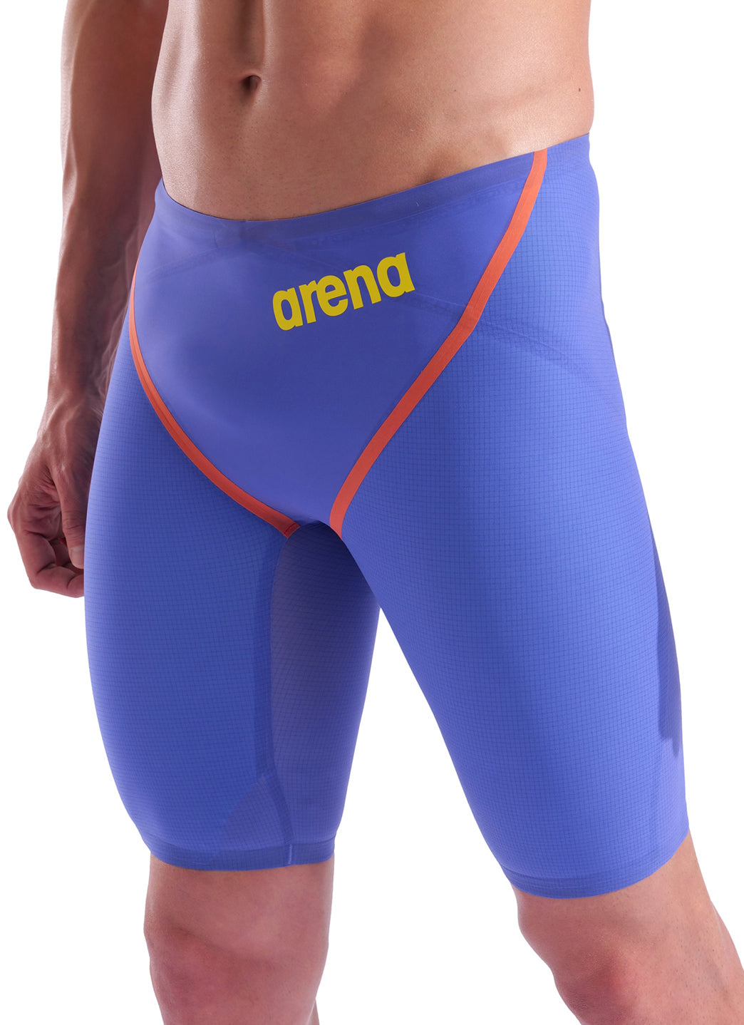 Arena Men's Powerskin Eclipse Glare Carbon Glide SL LE Jammer Tech Suit Swimsuit