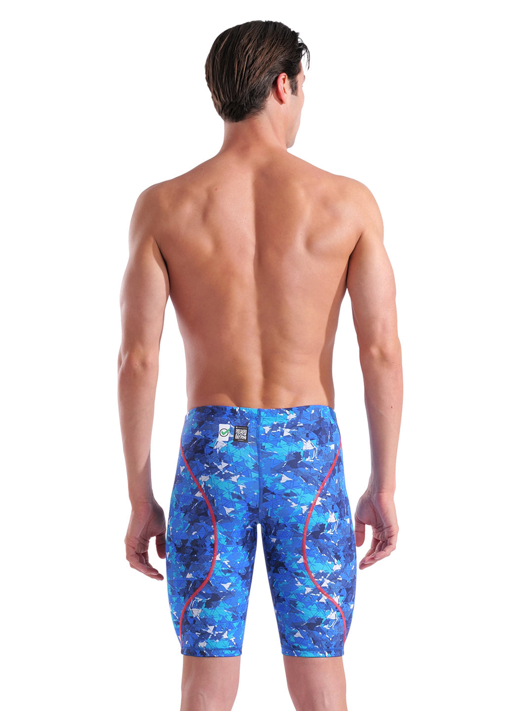 Arena Men's Powerskin Splash Multicolors ST Next LE Jammer Tech Suit Swimsuit