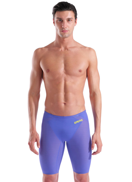 Arena Men's Powerskin Eclipse Glare Carbon Air2 SL LE Jammer Tech Suit Swimsuit