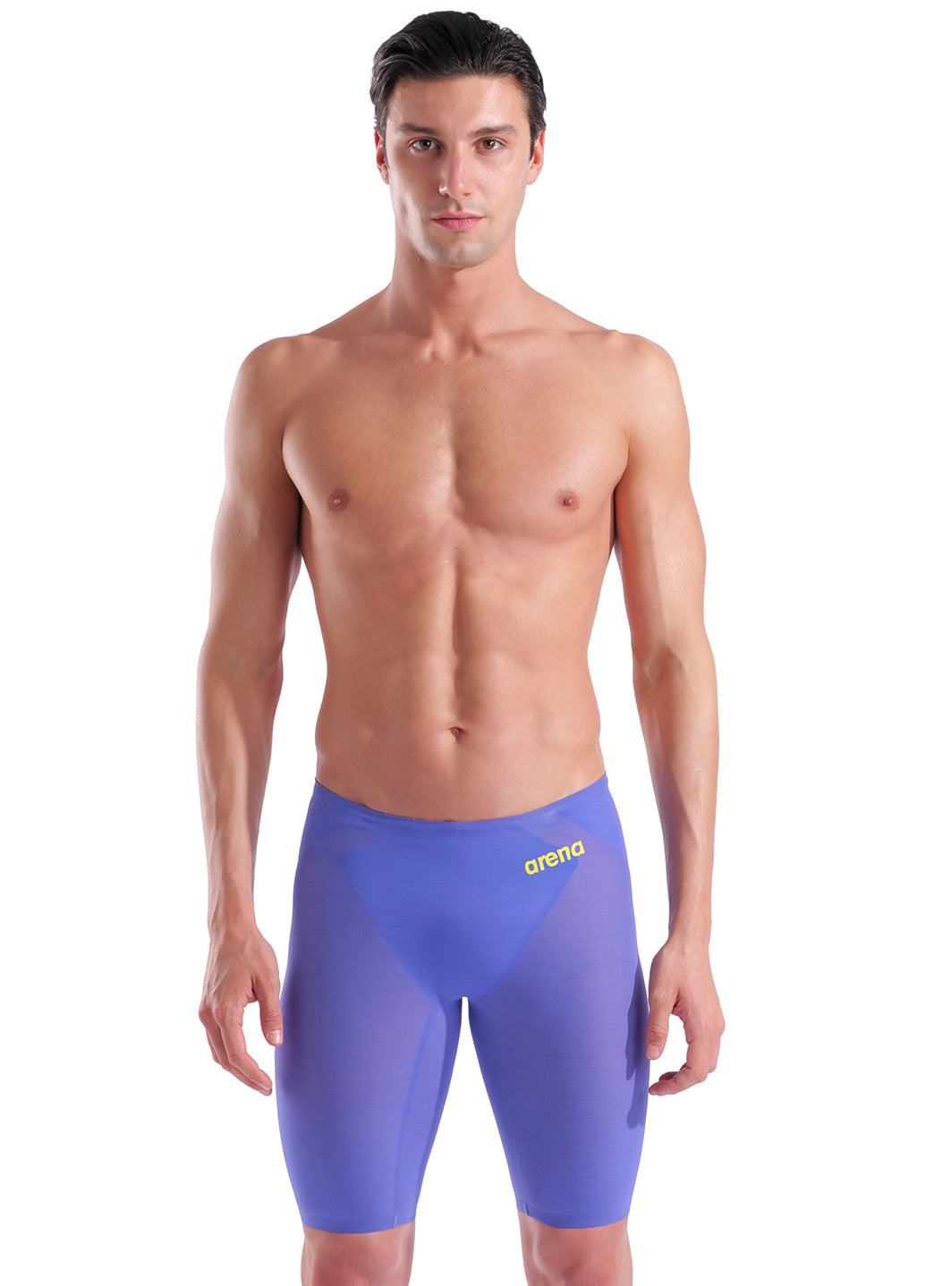 Arena Men's Powerskin Eclipse Glare Carbon Air2 SL LE Jammer Tech Suit Swimsuit