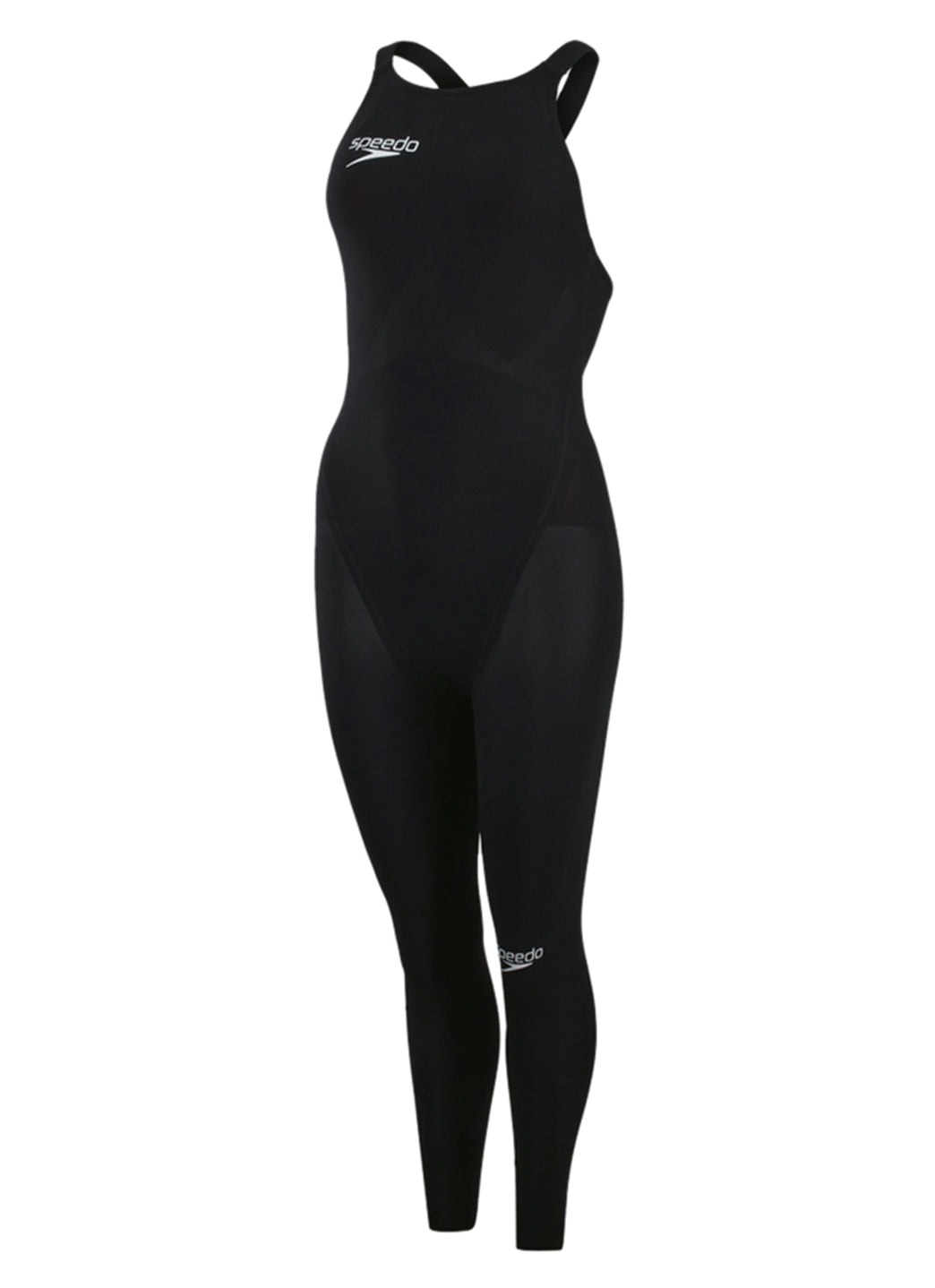 Speedo Women's Fastskin LZR 2.0 Elite Open Water Closed Back Bodyskin Tech Suit