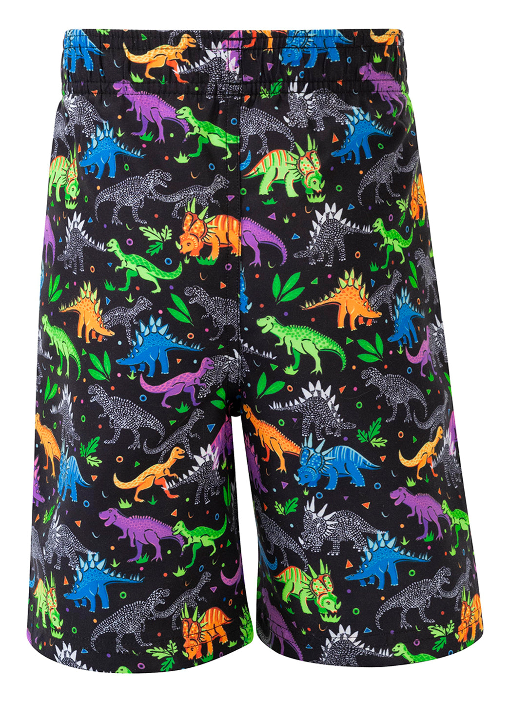 Dolfin Boys' Dinomite Swim Trunks (Toddler, Little Kid)