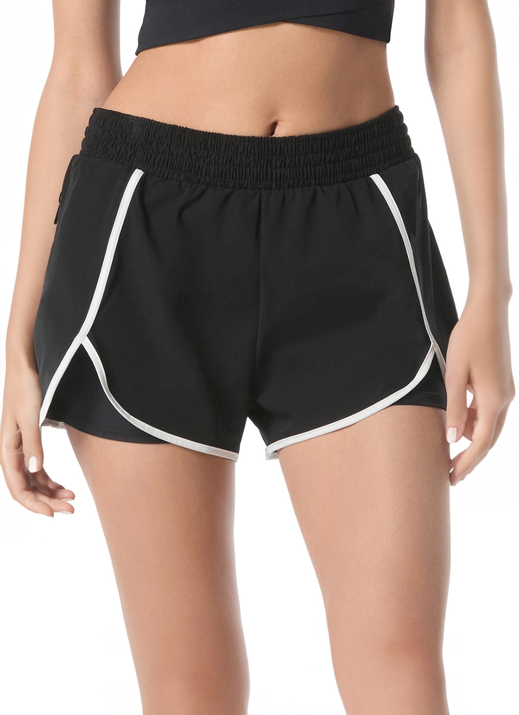Beach House Women's Dash Swim Shorts
