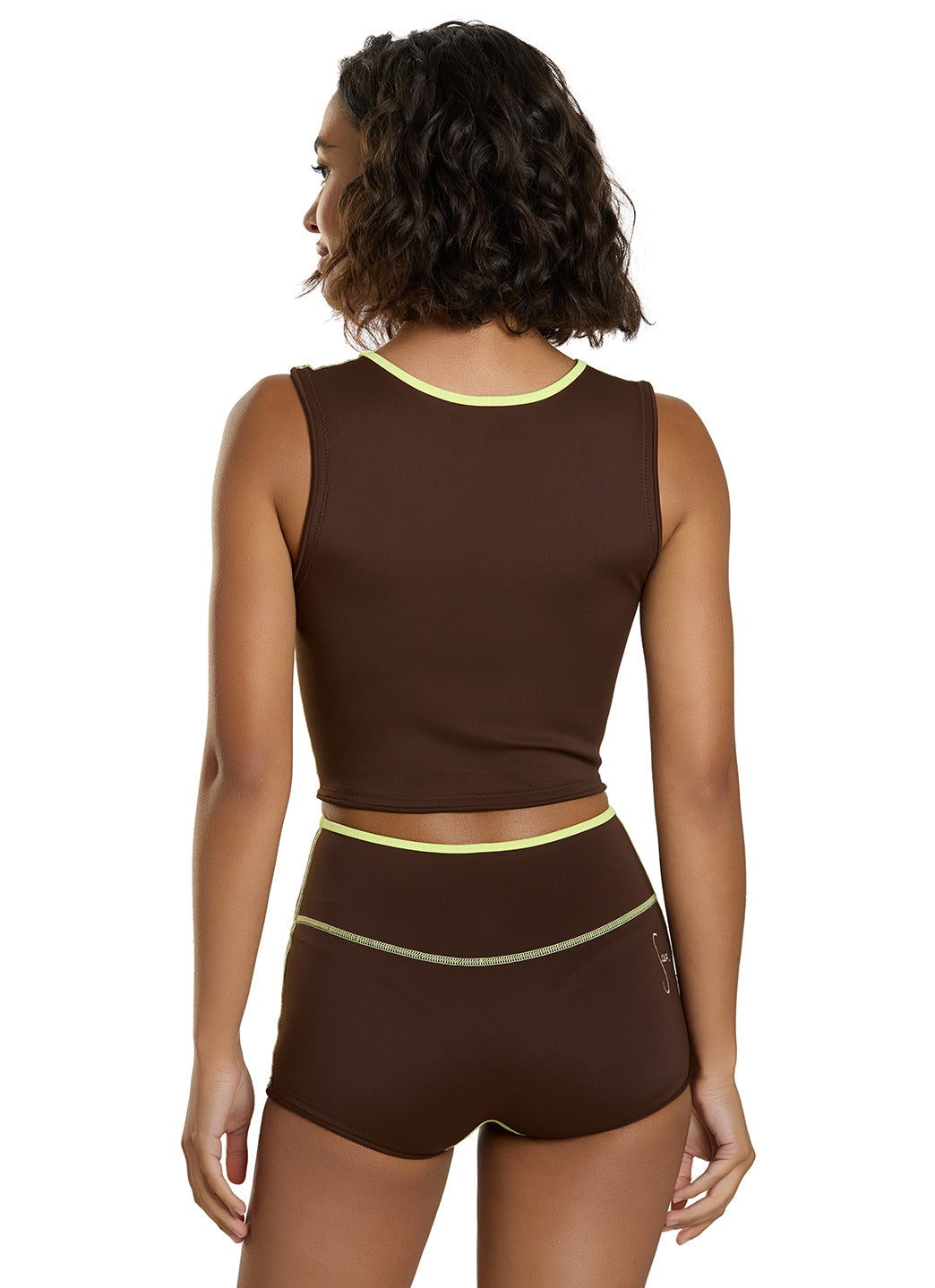 Seea Women's Ramona Swim Tank Top