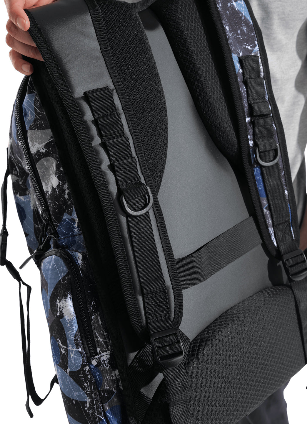 Arena All Set Allover 45L Backpack