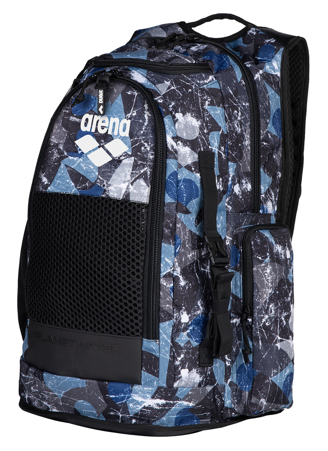 Arena All Set Allover 45L Backpack