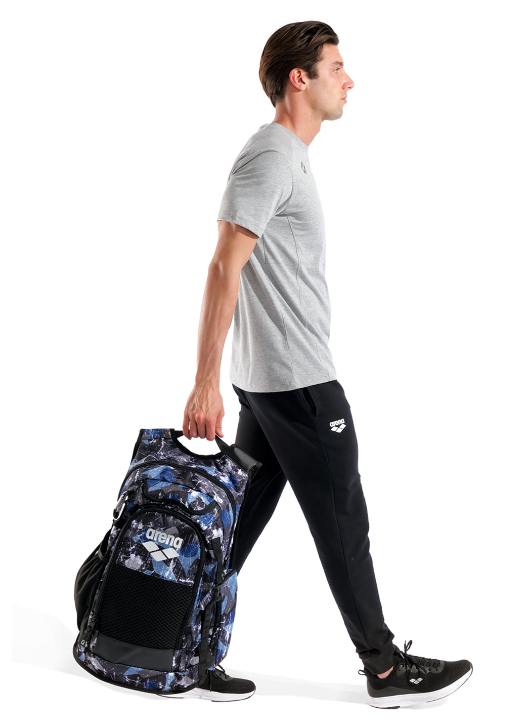 Arena All Set Allover 45L Backpack