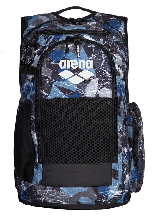 Arena All Set Allover 45L Backpack