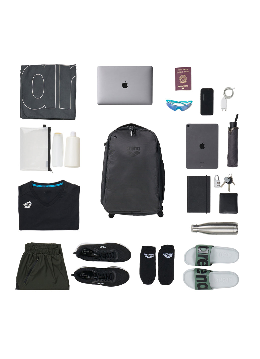 Arena All Set Urban Backpack