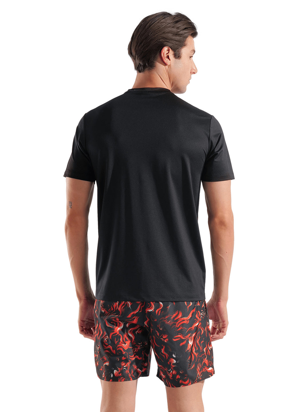 Arena Unisex Indomitus Graphic Short Sleeve T-Shirt