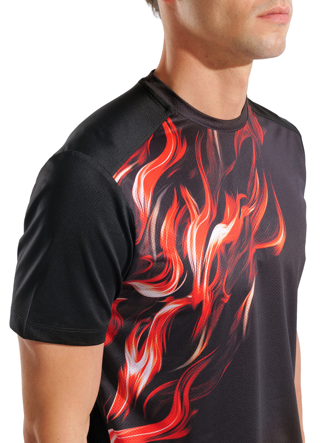 Arena Unisex Indomitus Graphic Short Sleeve T-Shirt