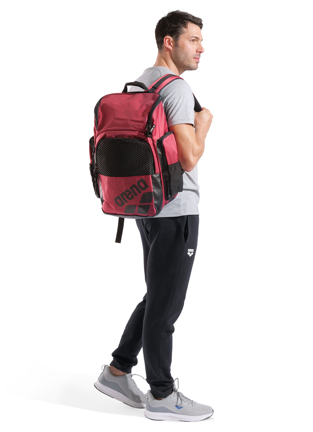 Arena One Go 35L Backpack