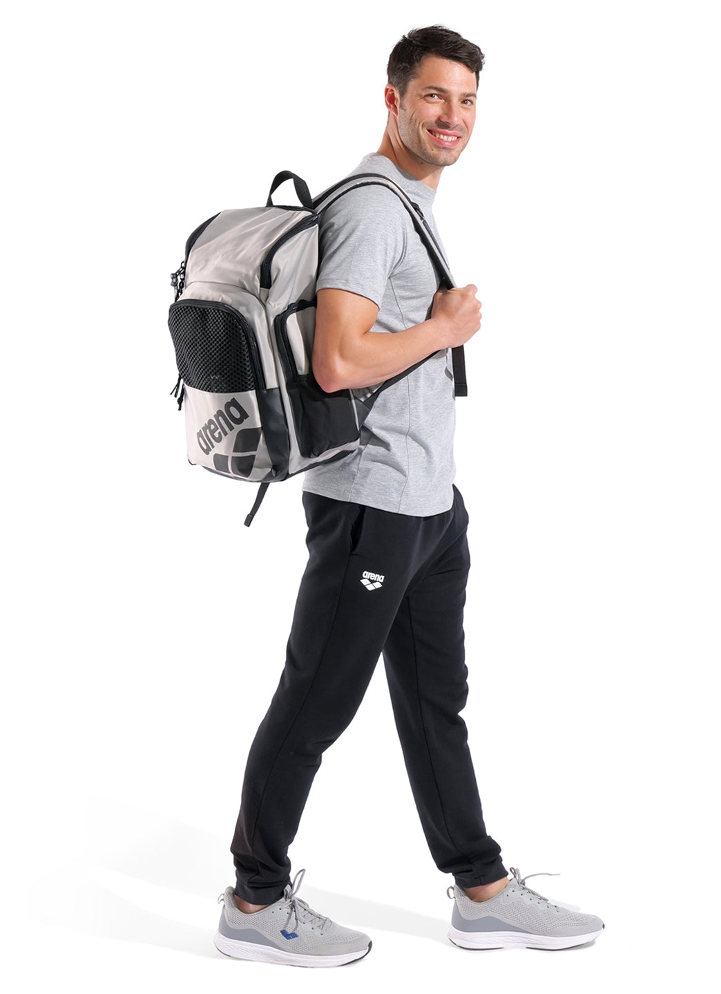 Arena One Go 35L Backpack