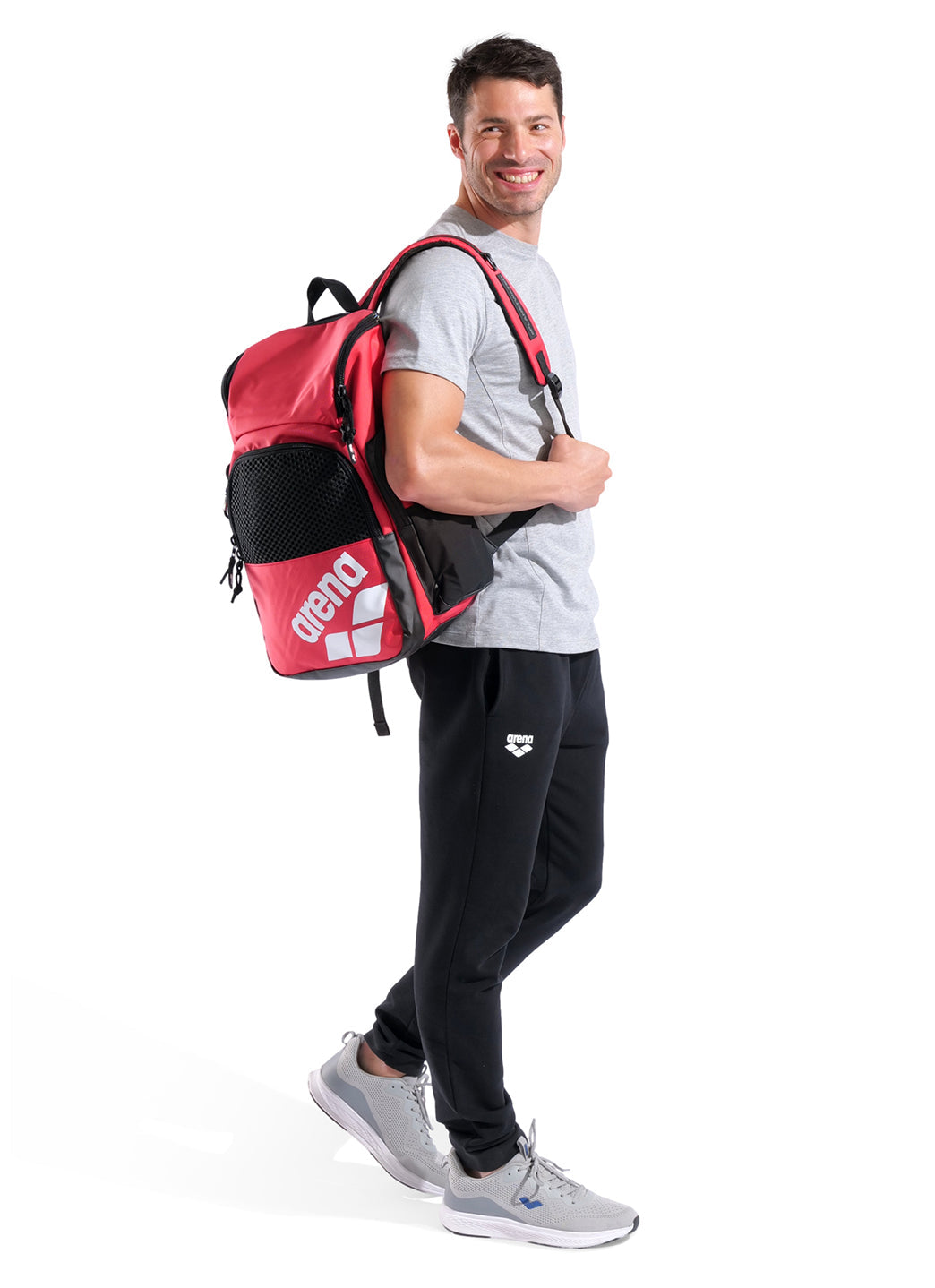 Arena One Go 35L Backpack