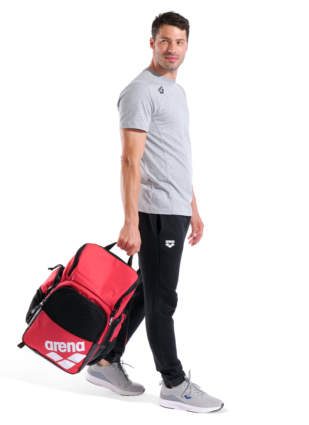 Arena One Go 35L Backpack