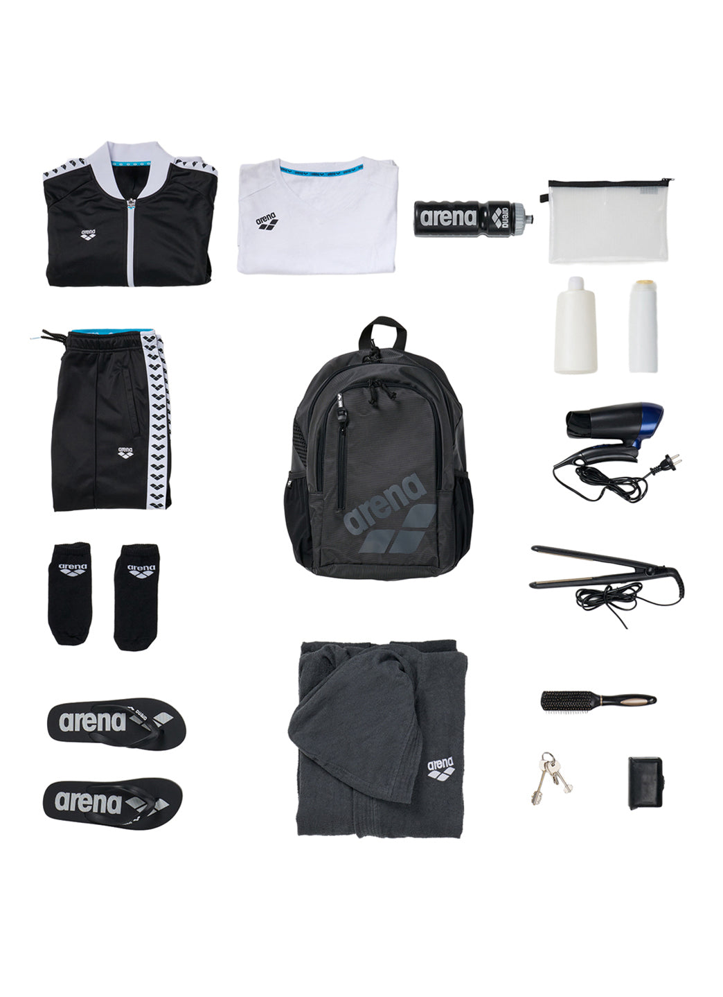 Arena All Set 30L Backpack