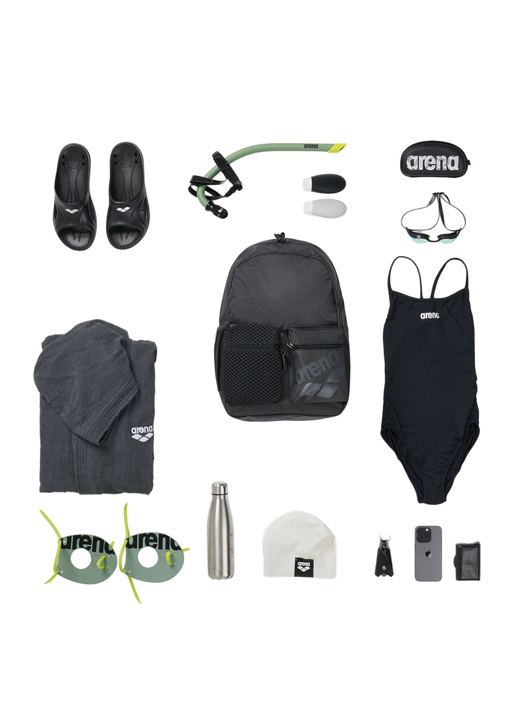 Arena One Go 30L Backpack