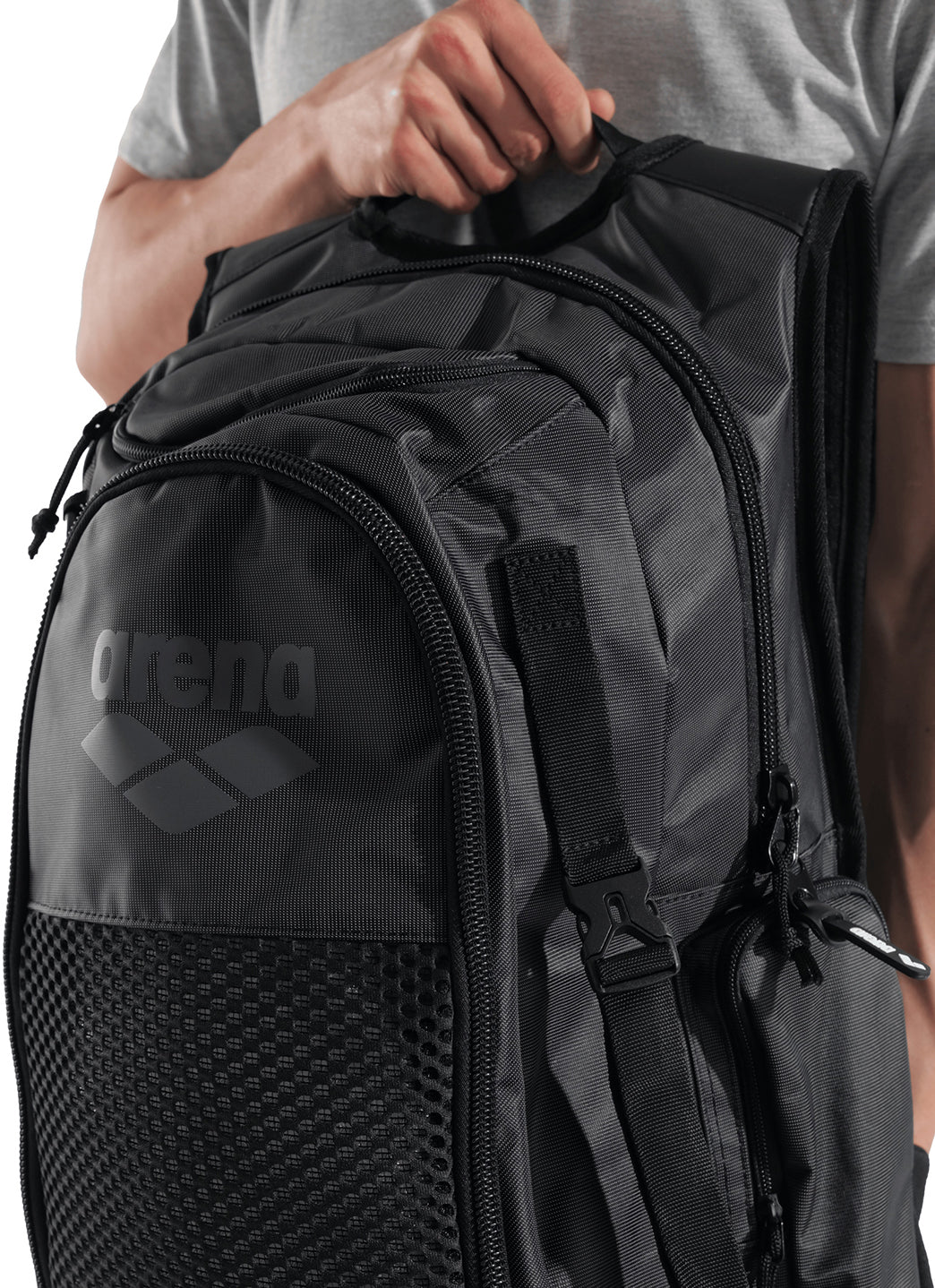 Arena All Set 45L Backpack