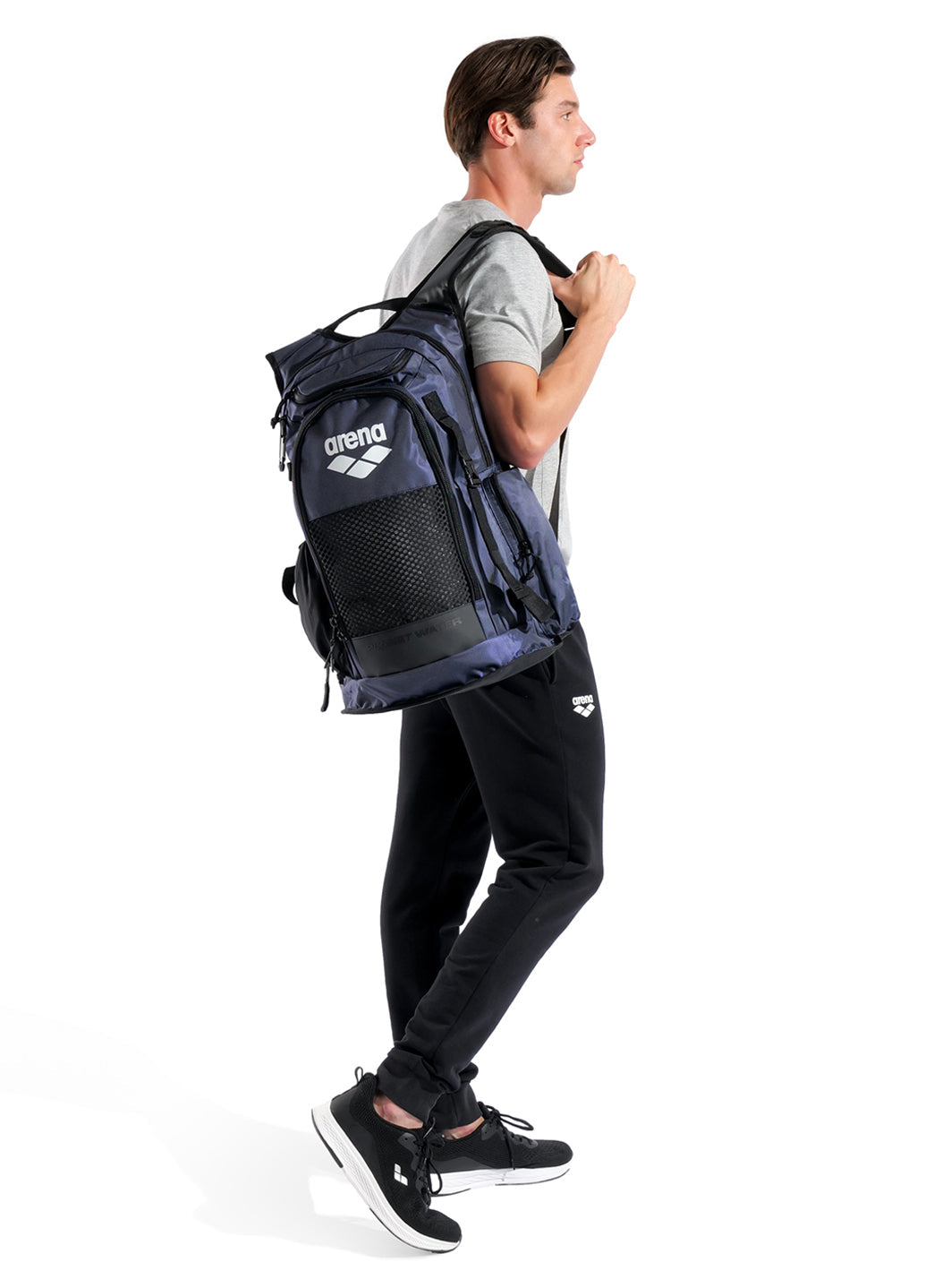 Arena All Set 45L Backpack