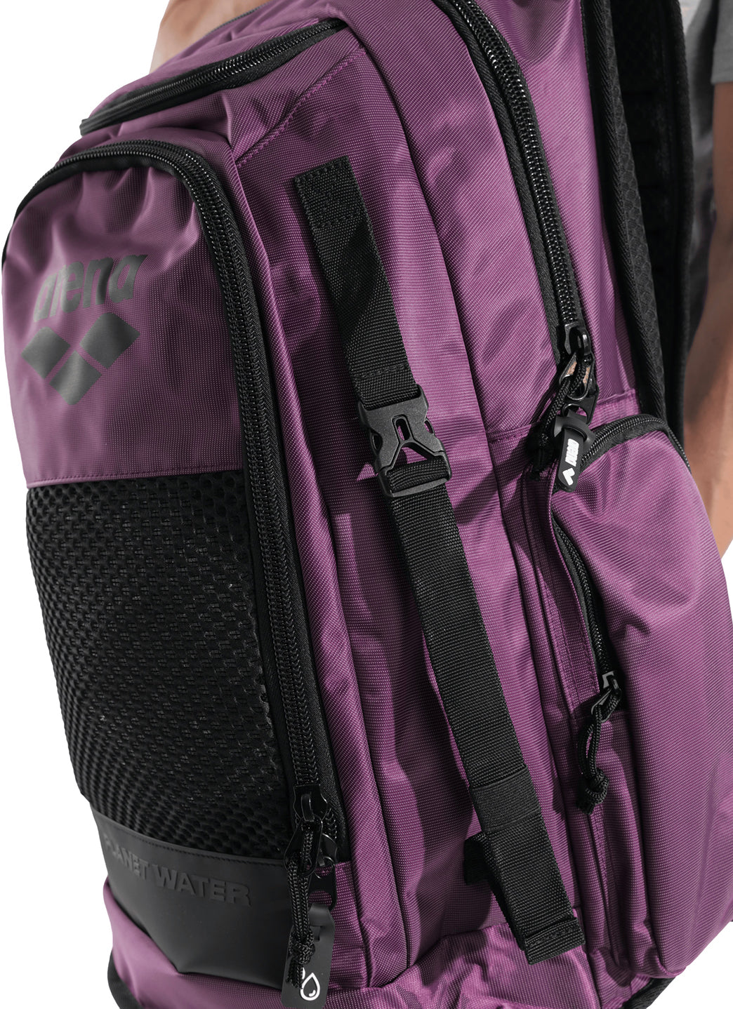 Arena All Set 45L Backpack