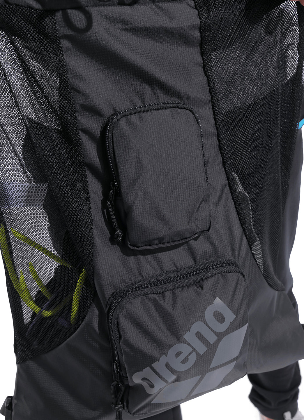 Arena All Set Mesh Bag