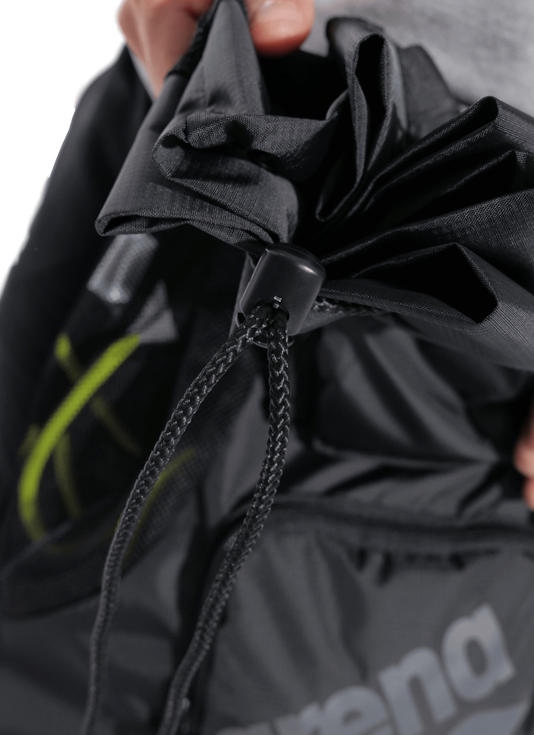 Arena All Set Mesh Bag