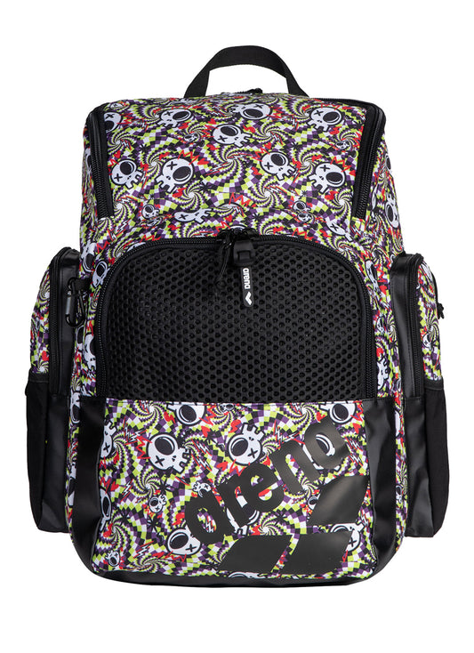 Arena One Go Allover 35L Backpack