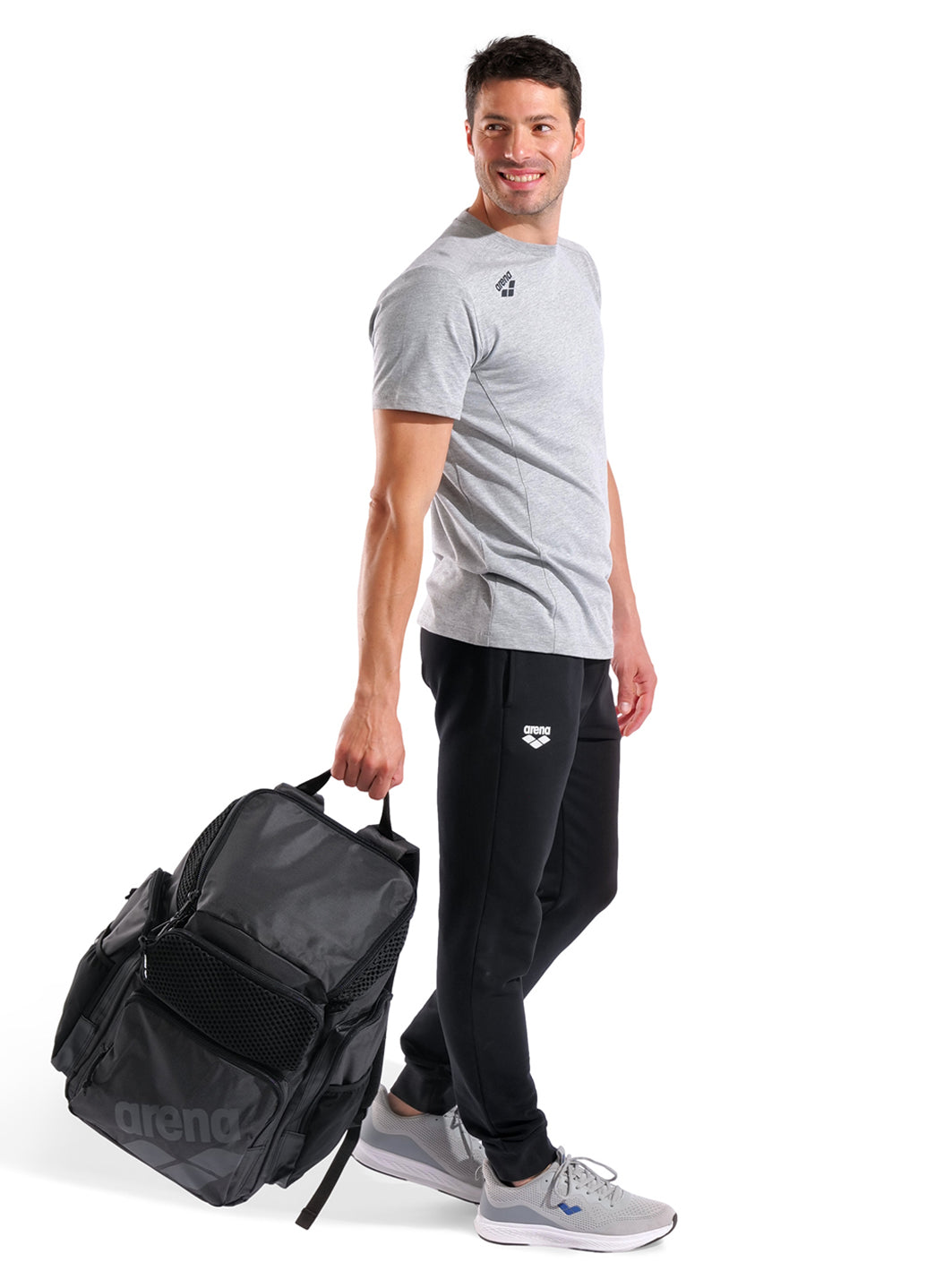 Arena One Go 45L Backpack