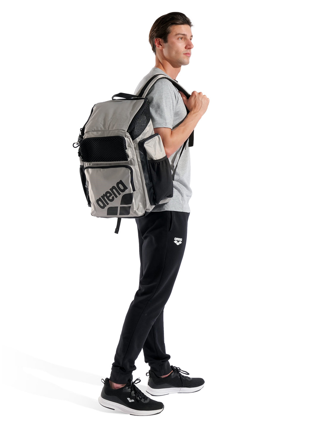 Arena One Go 45L Backpack