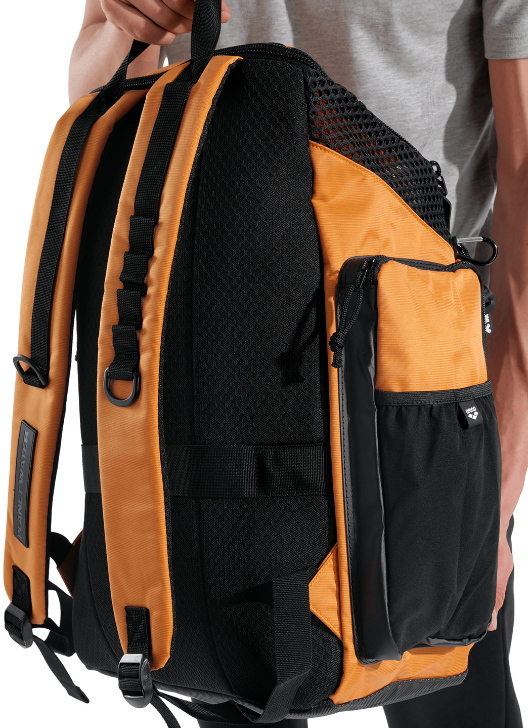 Arena One Go 45L Backpack