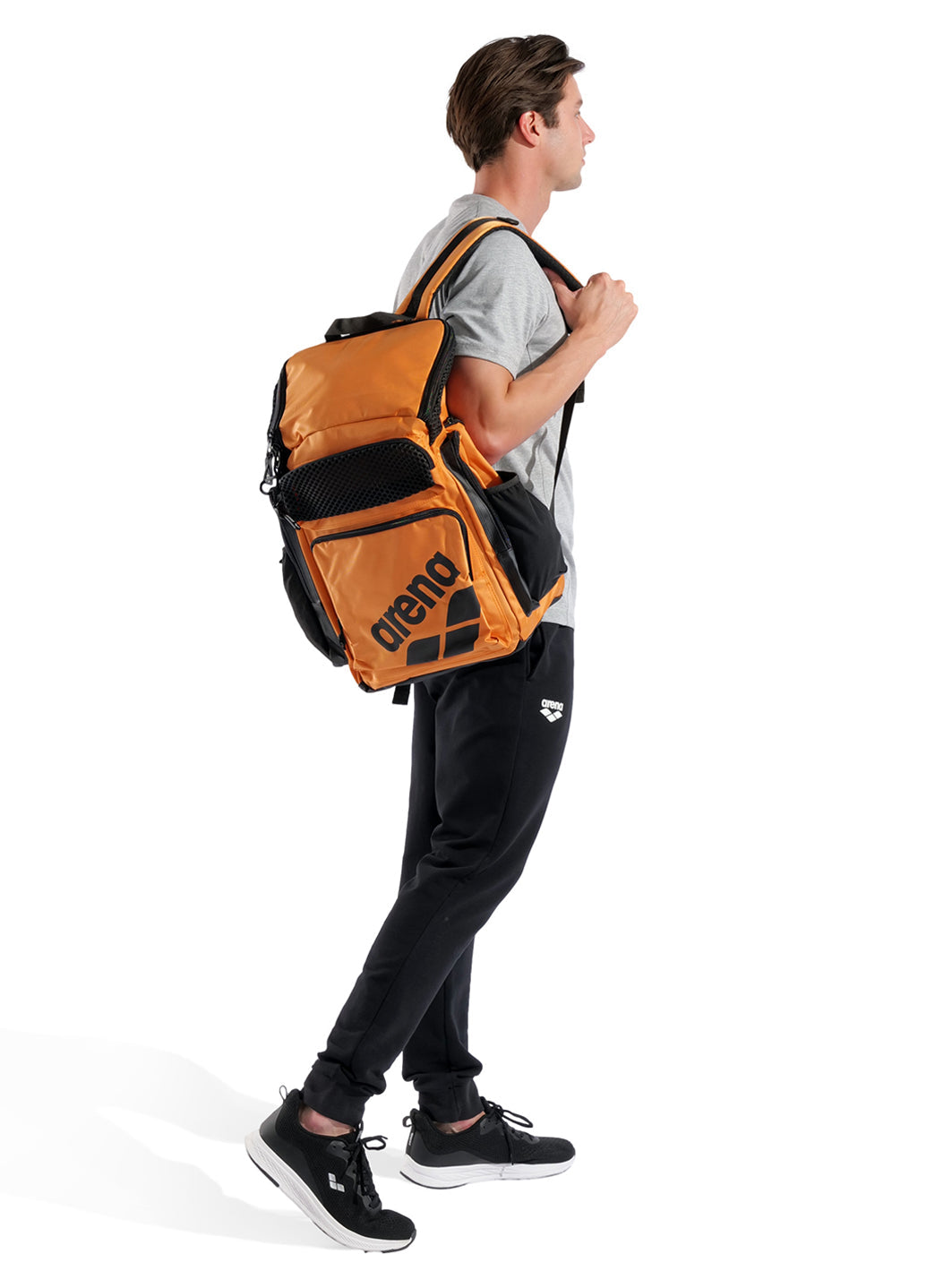 Arena One Go 45L Backpack