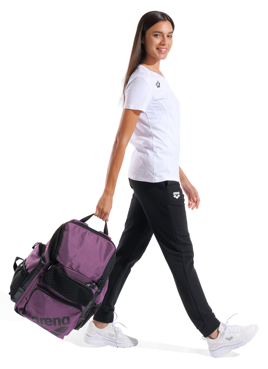 Arena One Go 45L Backpack