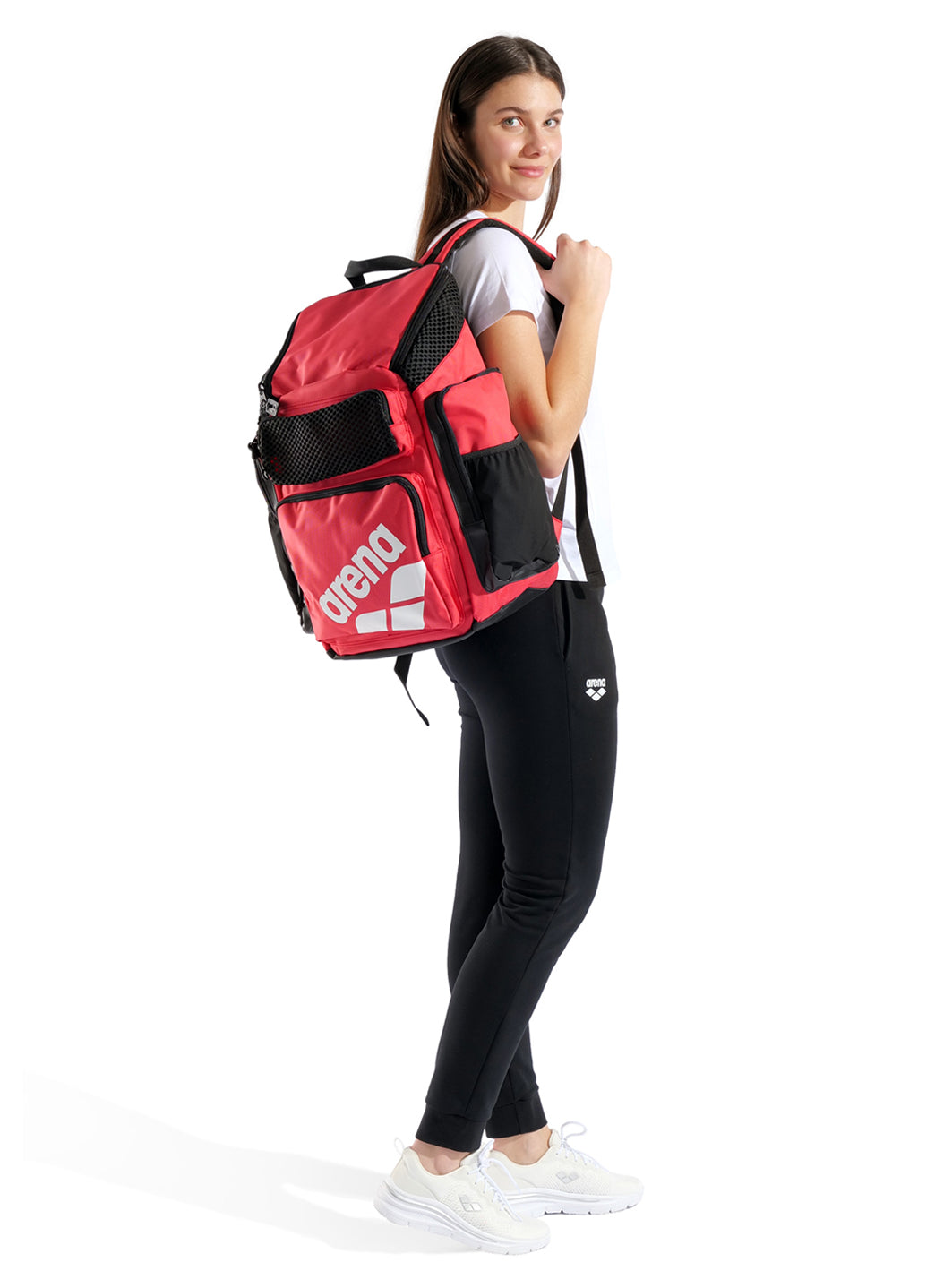 Arena One Go 45L Backpack