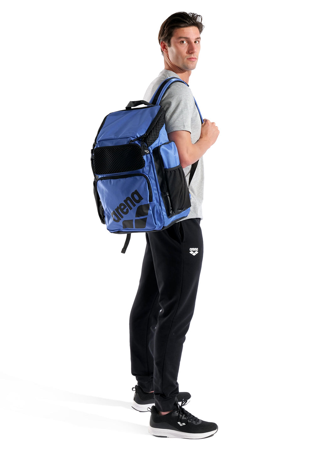 Arena One Go 45L Backpack
