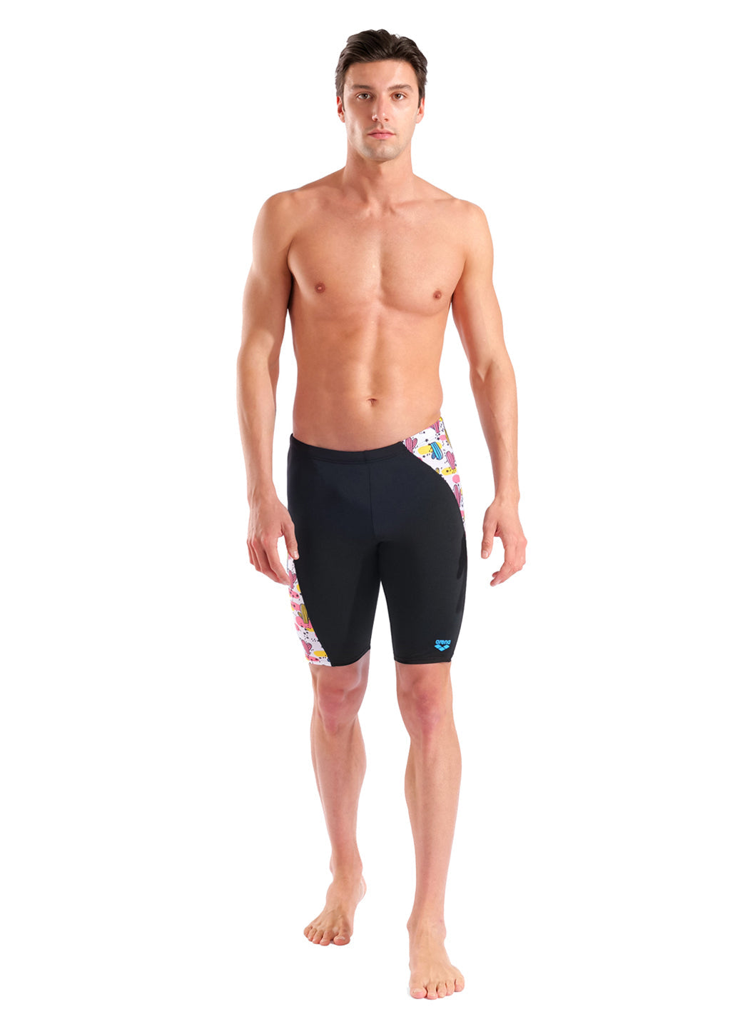 Arena Men's Desert Jammer Swimsuit