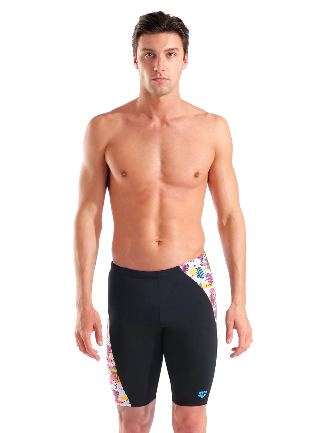 Arena Men's Desert Jammer Swimsuit