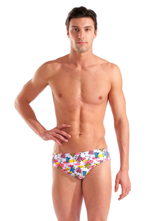 Arena Men's Desert Brief Swimsuit