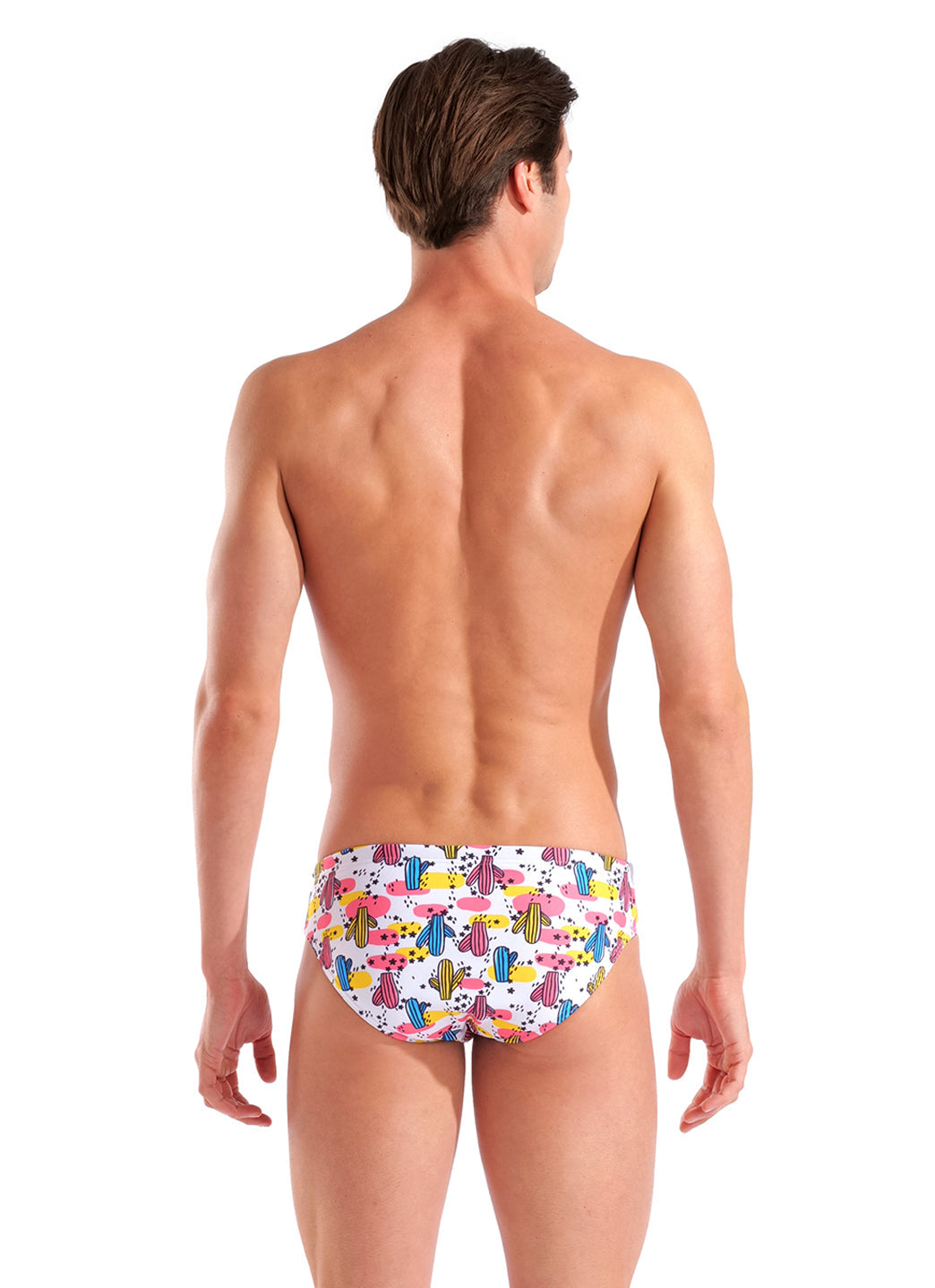 Arena Men's Desert Brief Swimsuit