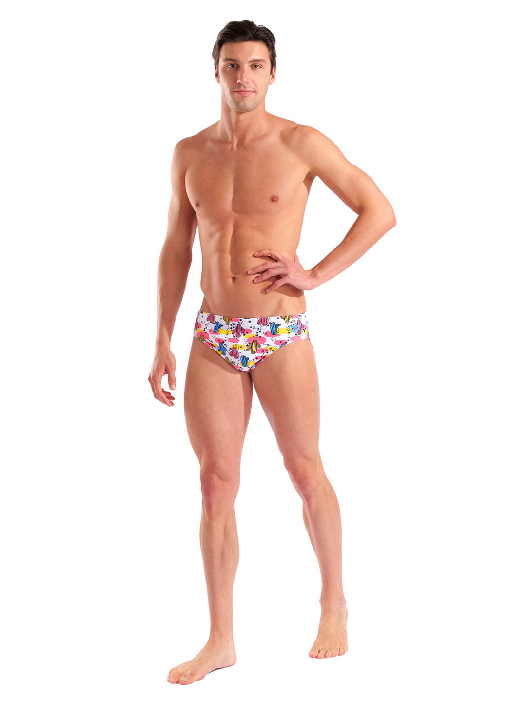 Arena Men's Desert Brief Swimsuit