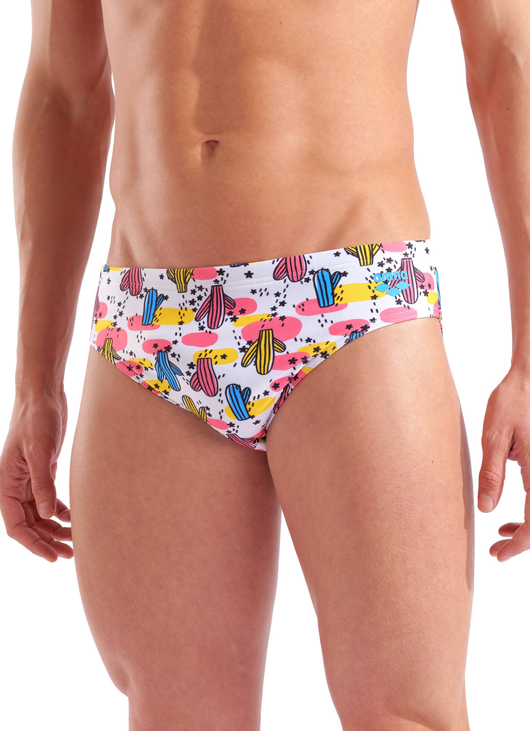 Arena Men's Desert Brief Swimsuit