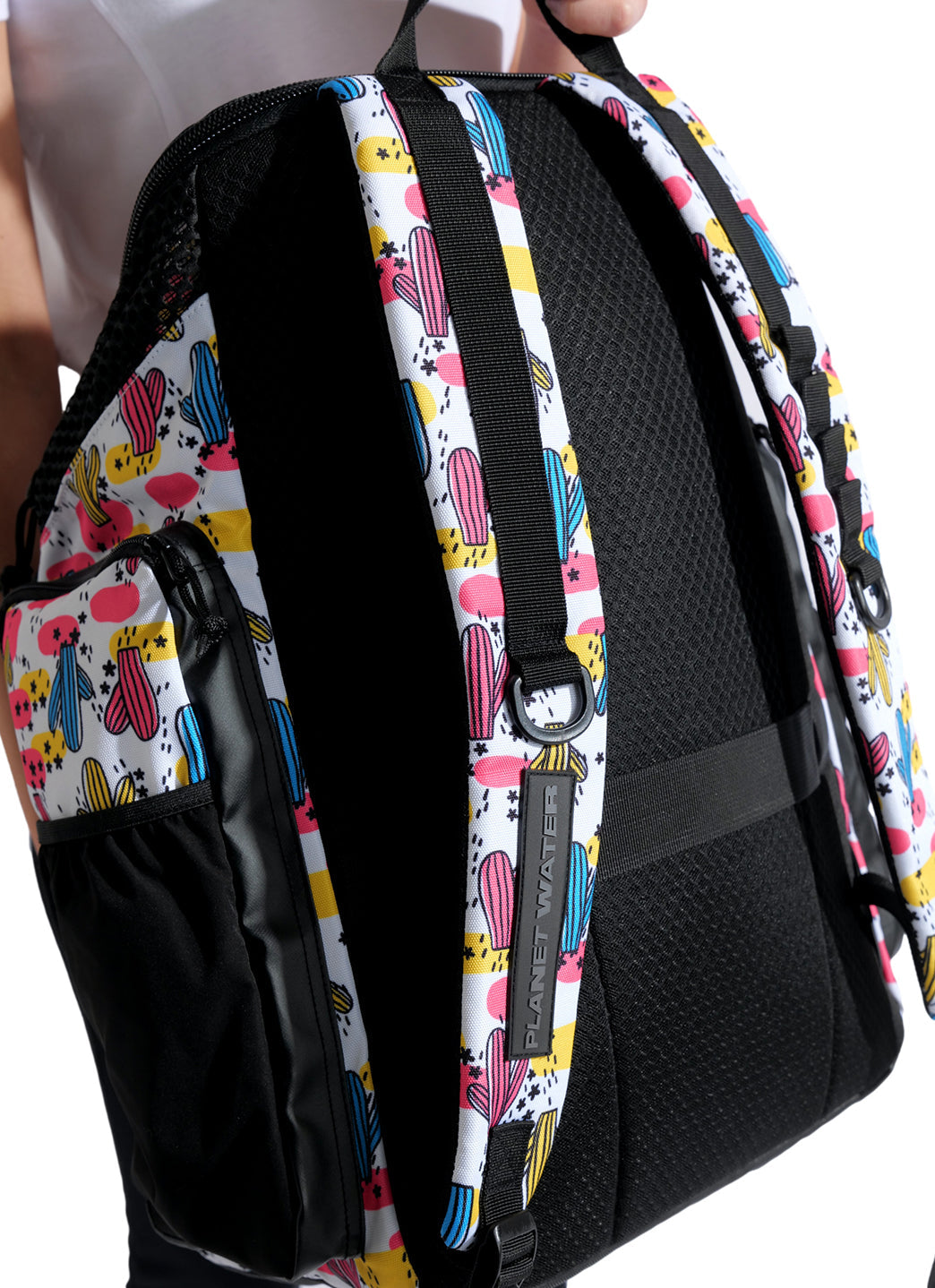 Arena One Go Allover 45L Backpack