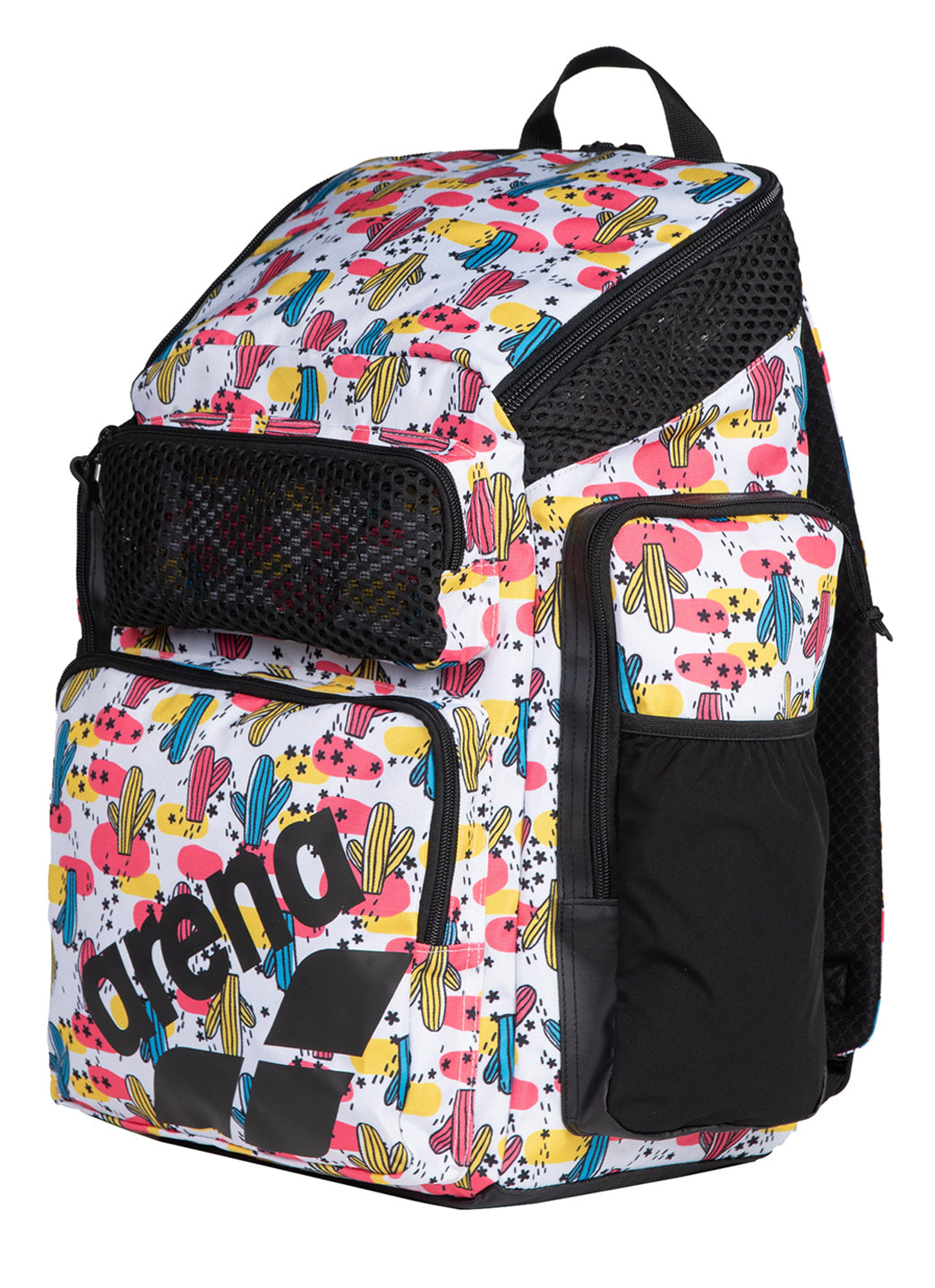 Arena One Go Allover 45L Backpack