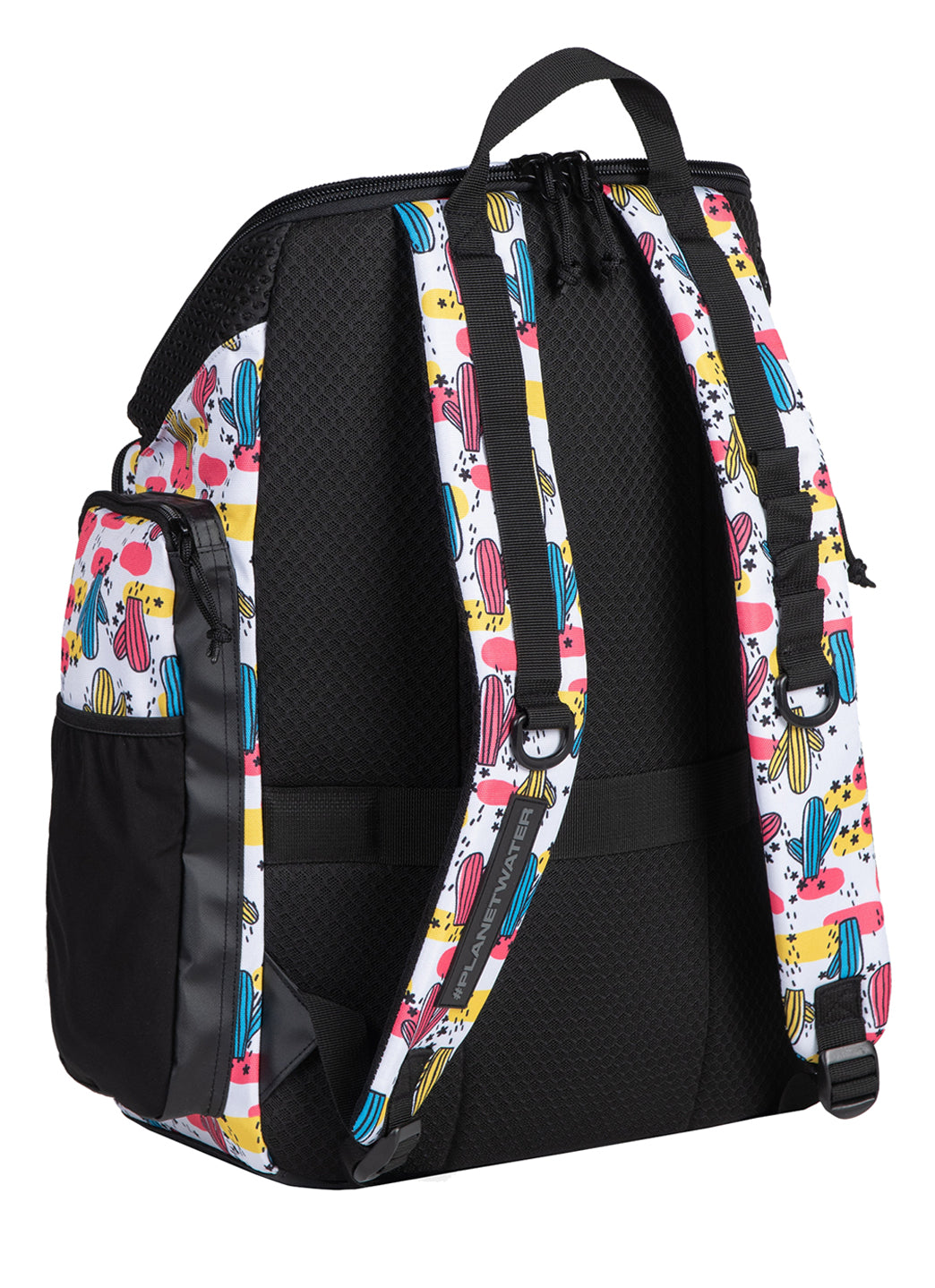 Arena One Go Allover 45L Backpack