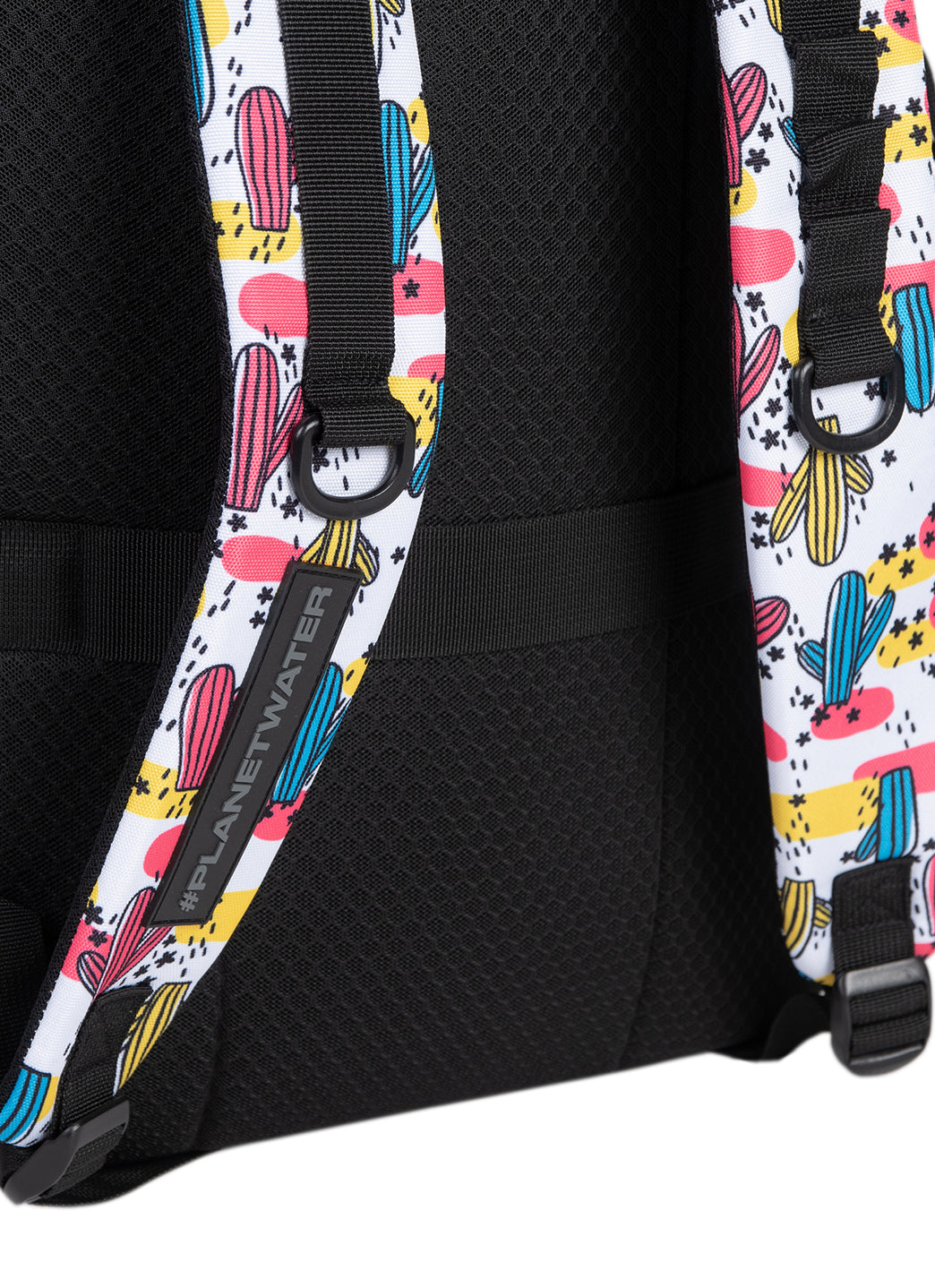 Arena One Go Allover 45L Backpack