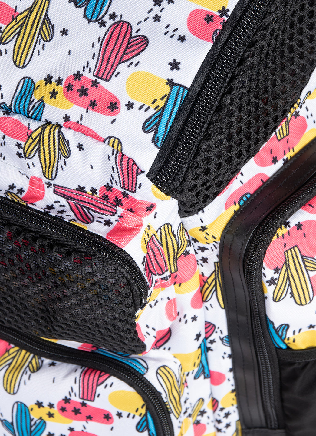 Arena One Go Allover 45L Backpack